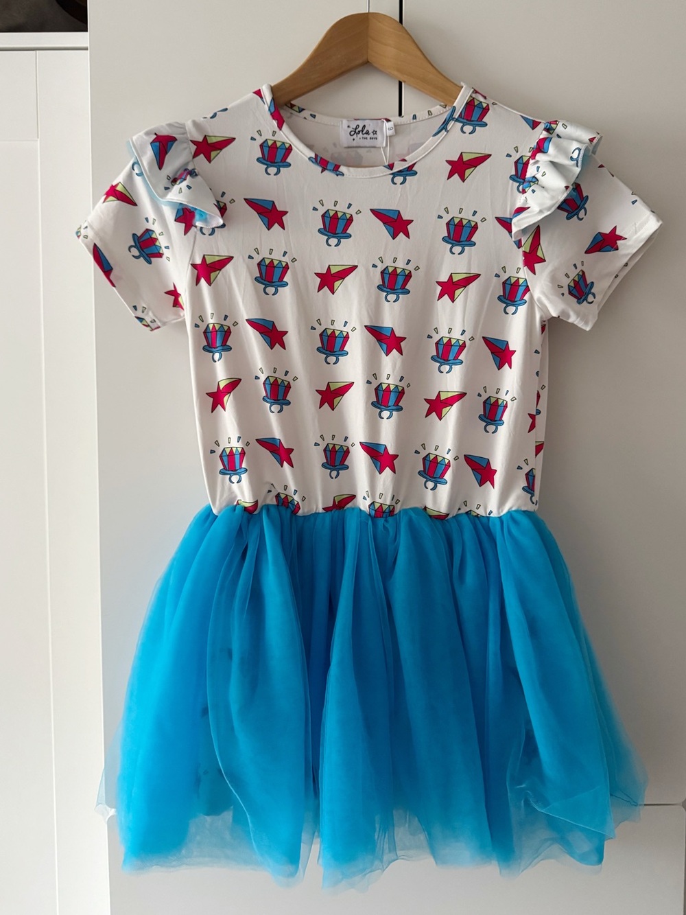 Lola + The Boys Ring Pop Madness Tutu Dress I 6